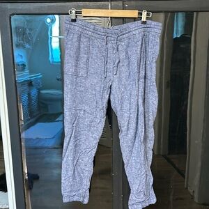 Old Navy cotton drawstring